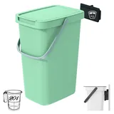 KEDEN Systema Q 20 l Grün