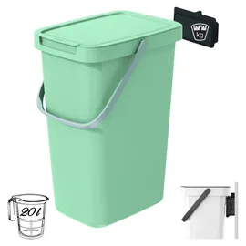 KEDEN Systema Q 20 l Grün
