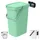 KEDEN Systema Q 20 l Grün