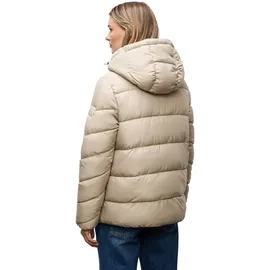 STREET ONE Kurze Steppjacke Beige 40
