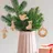 Marrakesch Orient & Mediterran Interior Weihnachtsanhänger 5er Set braun
