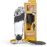 Currex HikePro MED Unisex - Einlegesohlen - gelb