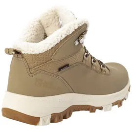 Jack Wolfskin Everquest Texapore Mid Damen Clay/Beige 36
