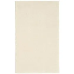 Astra Webteppich Samoa Uni creme 067x130 cm