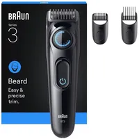 Braun Series 3 BT3520 Barttrimmer schwarz