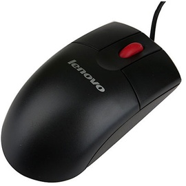 Lenovo Optische Maus schwarz (06P4069)
