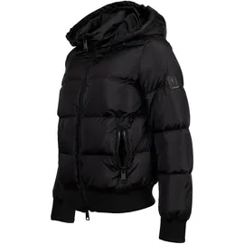 Armani Exchange Winterjacke Down Schwarz M