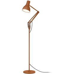 Anglepoise - Type 75 Stehleuchte, Margaret Howell Edition, sienna