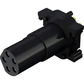 Weidmüller 2424000000 Sensor-/Aktor-Steckverbinder M8 Buchse, gerade Polzahl 5 25 St.