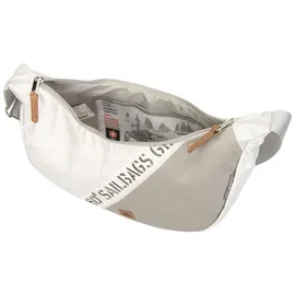 360 Grad Rucksack Roop L Grau/Weiß