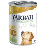 Yarrah Bio-Pastete mit Huhn 12 x 400 g