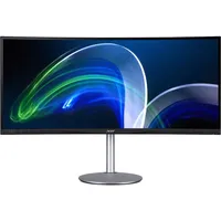 Acer CB382CURbemiiphuzx (3840 x 1600 Pixel, 37.50"), Monitor, Schwarz
