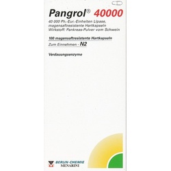 Pangrol 40000