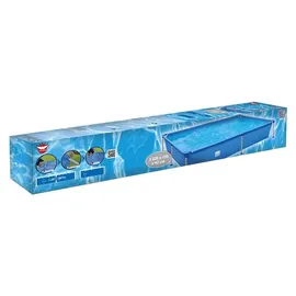 Happy People Stahlrahmenpool 228 x 159 x 42 cm