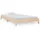vidaXL Stapelbett 100 x 200 cm Weiss