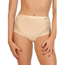 Lisca  Slips Slip mit hoher Taille Alegra  in Beige, FR 52