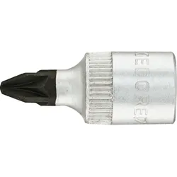 GEDORE Schraubendreher-Einsatz 1/4" PZ2