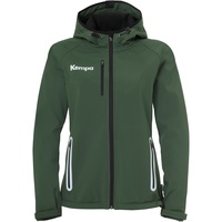 Kempa Softshelljacke Damen 202 dark olive XXL