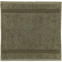 Rhomtuft Handtuch Princess 30 x 30 cm taupe