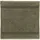 Rhomtuft Handtuch Princess 30 x 30 cm taupe