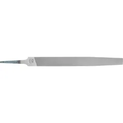 Werkstattfeile Flachspitz 150mm Hieb 2 universell zum Schruppen und Schlichten