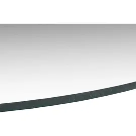 vidaXL Wandspiegel Rund 3078640 cm Silber