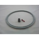 Reparaturset für Schnellkochtopf Tefal SEB Sensor Dichtungsring 22cm für 4 + 6 Liter + Ventil