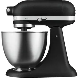 KitchenAid Mini 5KSM3311X gusseisen schwarz