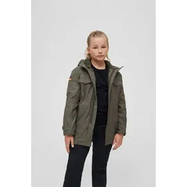 Brandit Textil Bw Parka Olive 170-176 cm