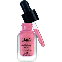 Sleek Makeup Sleek Highlighting Elixir Illuminating Drops Flüssig-Highlighter mit