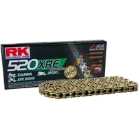 RK Gb520xre Kette Gold 108 Links