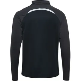 hummel hmlLEAD 2.0 1/2-Zip Trainings-Top Herren 1006 black/asphalt XXL