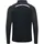 hummel hmlLEAD 2.0 1/2-Zip Trainings-Top Herren 1006 black/asphalt XXL
