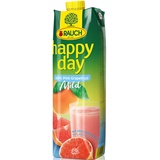 Rauch Happy Day Pink Grapefruit mit Fruchtfleisch 1000ml 12er Pack