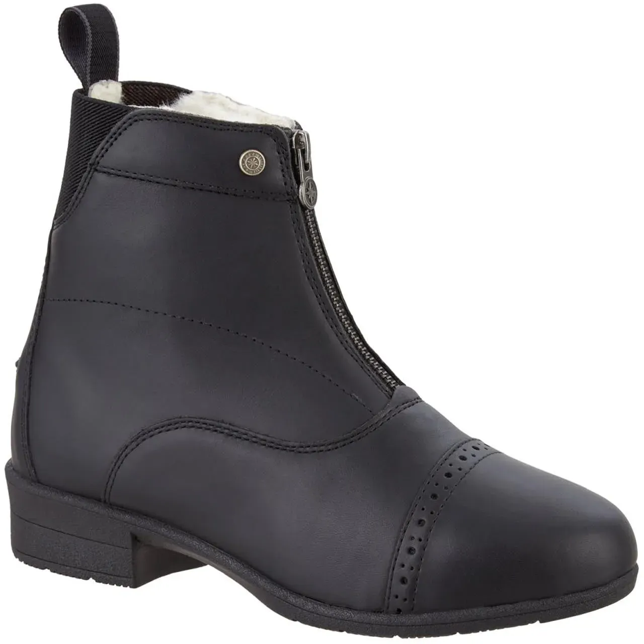 Suedwind Footwear IceLock Merino FZ