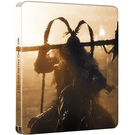Wo Long: Fallen Dynasty Steelbook Edition (PS4)