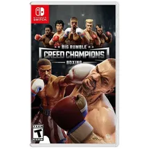 Big Rumble Boxing: Creed Champions