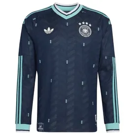adidas Deutschland Auswärtstrikot 2026 (Authentic) Herren langarm Gr. XL