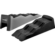 Brunner Equalizer XL Auffahrkeile 20,2 x 15 x 56,2 cm Schwarz