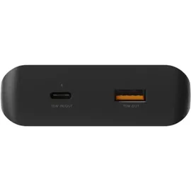 Xtorm Go2 Series Solar Powerbank 10.000mAh 15W 1x USB-C / 1x USB-A charcoal schwarz