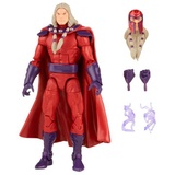 Marvel Hasbro Marvel Legends Series 15 cm große Magneto Action-Figur, Premium-Design, 1 Figur und 5 Accessoires