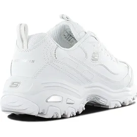 SKECHERS D'Lites - Fresh Start white/silver 39
