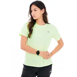 New Balance Sport Essentials vêtement running femme - Vert - L