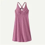 Patagonia Kleid Rosa/Lila S