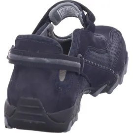 Allrounder by Mephisto Sandalen NIRO-C-SUEDE-97-97 in Blau, Größe 39