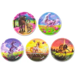 ergobag Kletties-Set Ponyhof