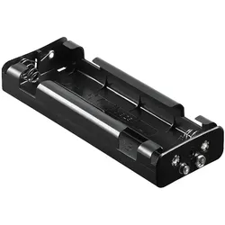 Goobay BH C 6xD, Passive Halterung, Schwarz