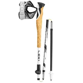 Leki Cross Trail FX Superlite Compact 100 - 120 cm weiß-mint-black