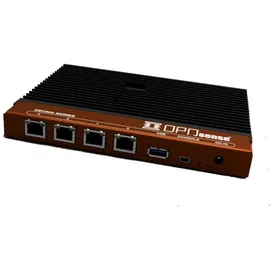 Deciso DEC677, OPNsense® Desktop-Sicherheitsanwendung