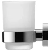 Duravit Zahnputzbecher Chrom